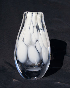 Altocumulus Triangle Vase