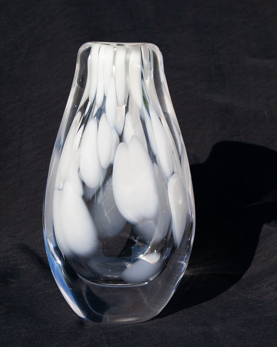 Altocumulus Triangle Vase