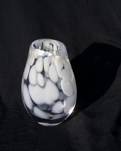 Altocumulus Triangle Vase