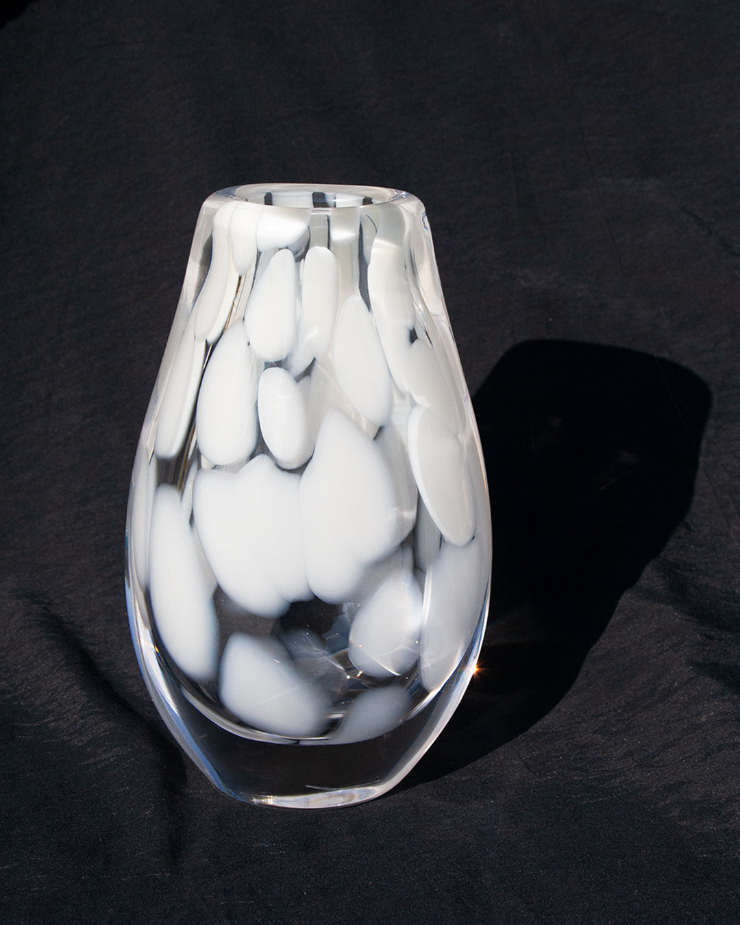 Altocumulus Triangle Vase