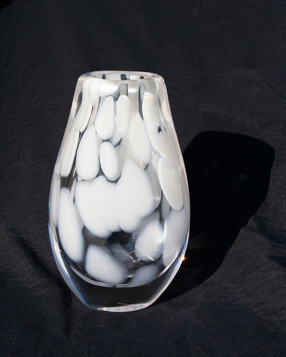 Altocumulus Triangle Vase