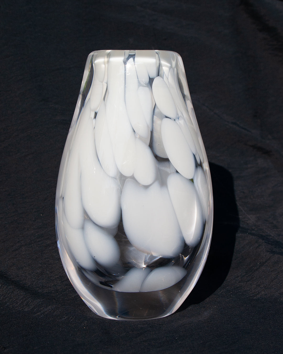 Altocumulus Triangle Vase