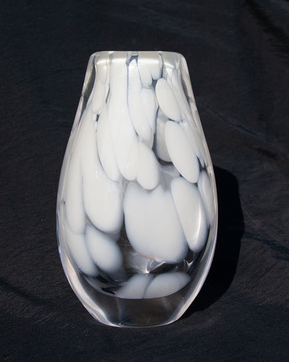 Altocumulus Triangle Vase