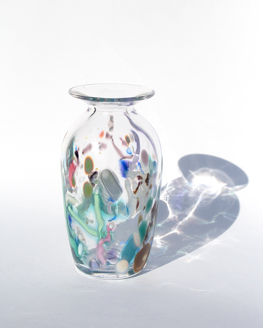Naked Nassau Vase