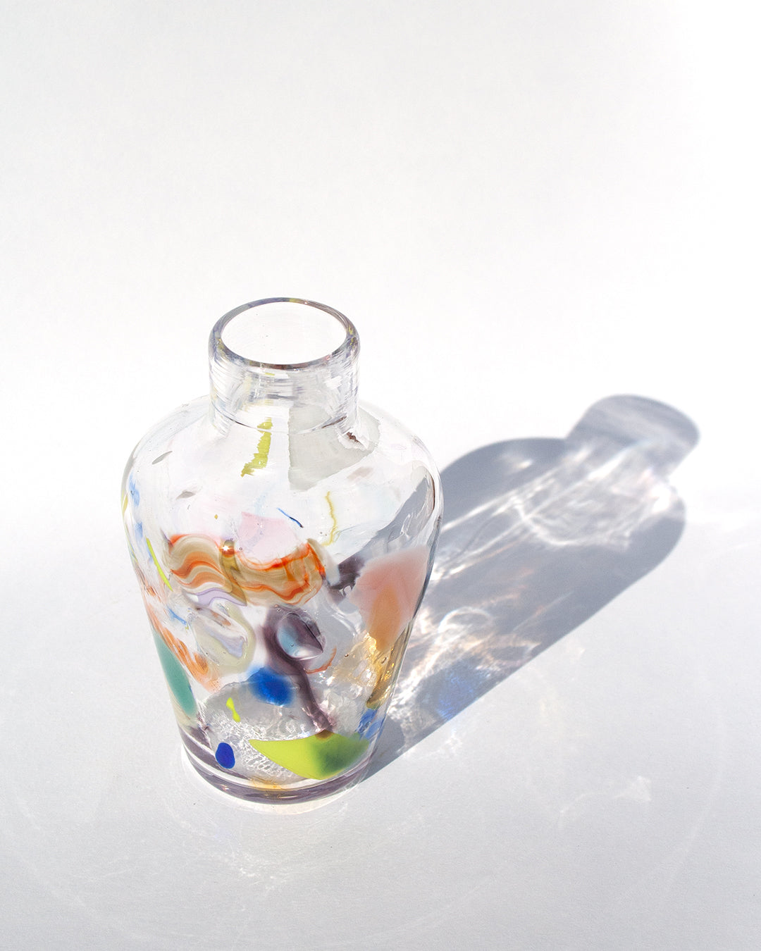 Naked Nassau Vase