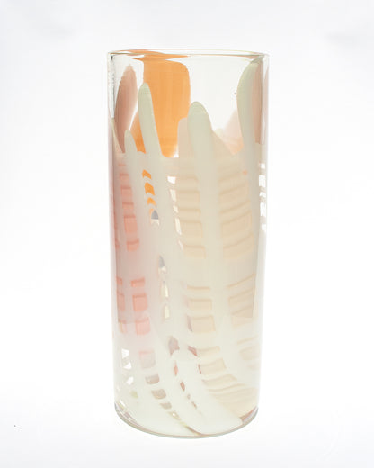Peitho Glow Swish Vase
