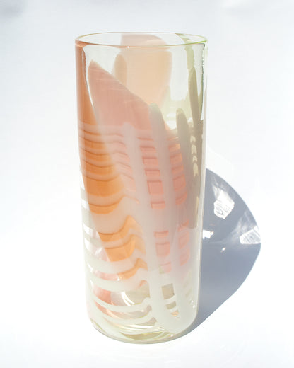 Peitho Glow Swish Vase