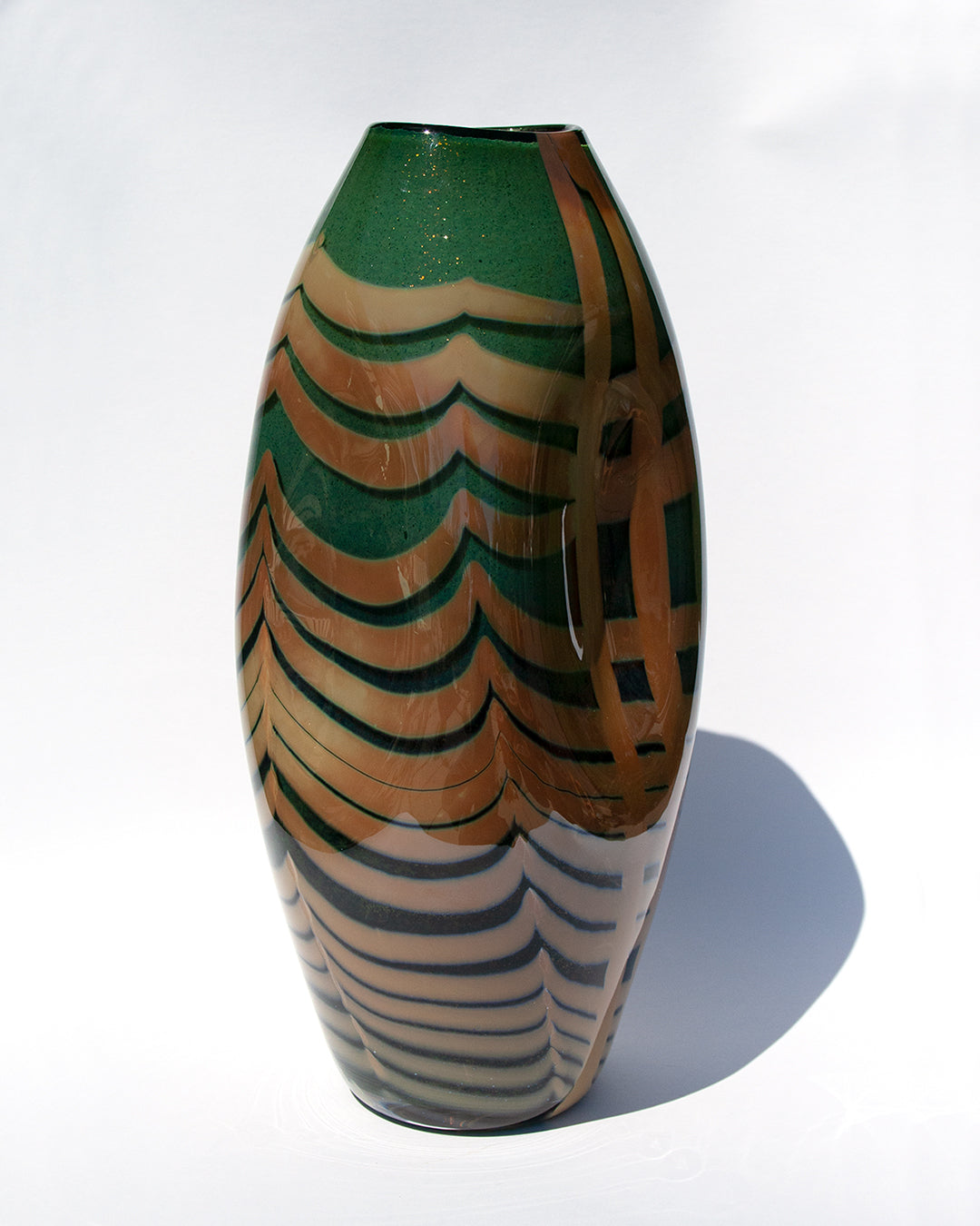 Tupelo Street Swish Vase