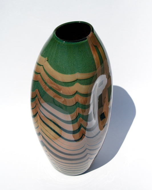 Tupelo Street Swish Vase
