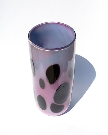 Lilac Expanded Vase