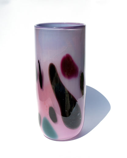 Lilac Expanded Vase