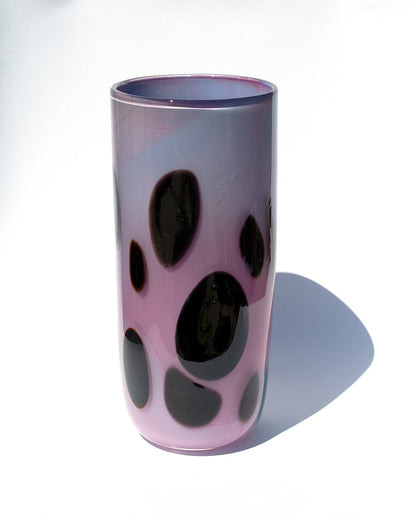Lilac Expanded Vase