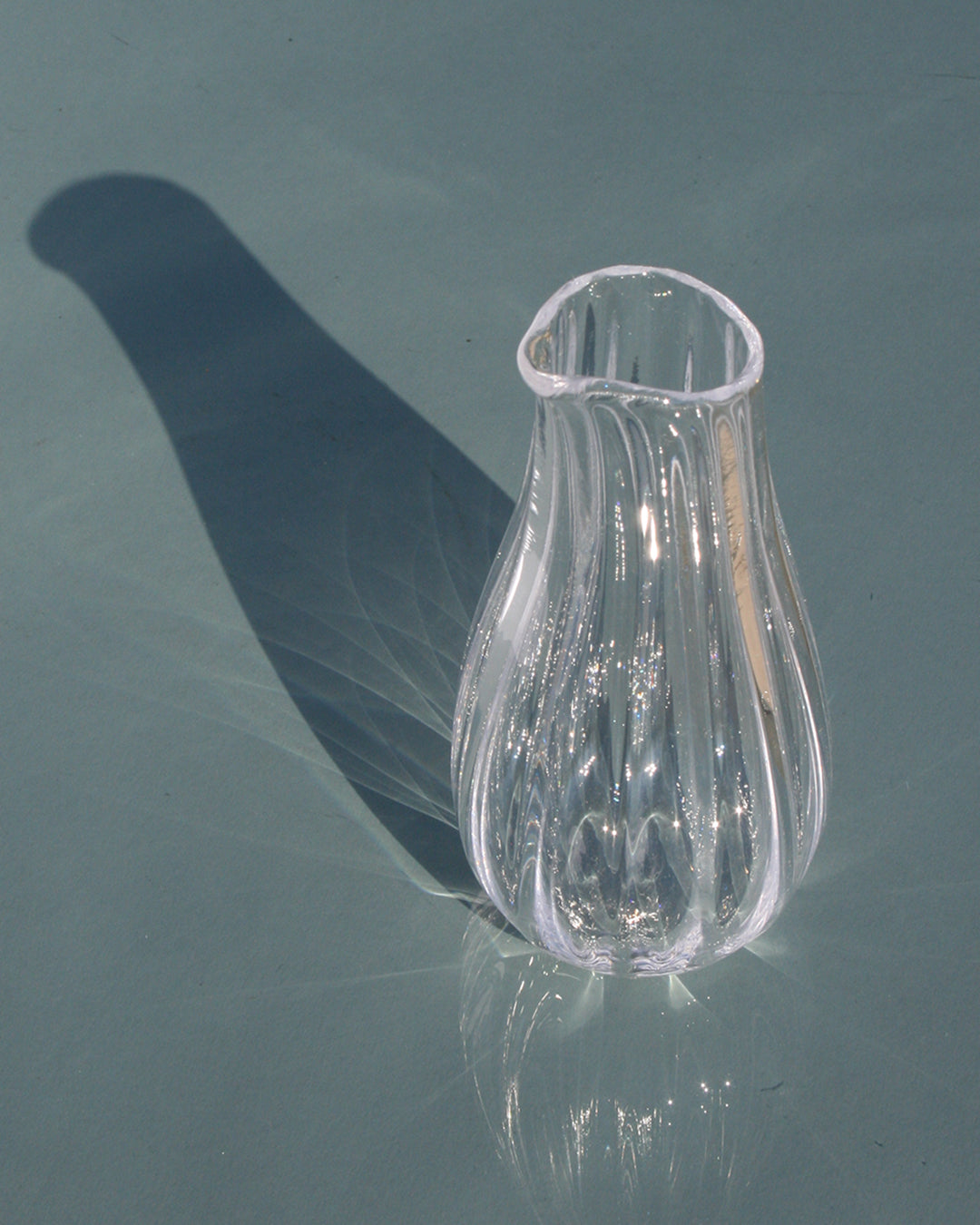Delicate Ripple Pitcher