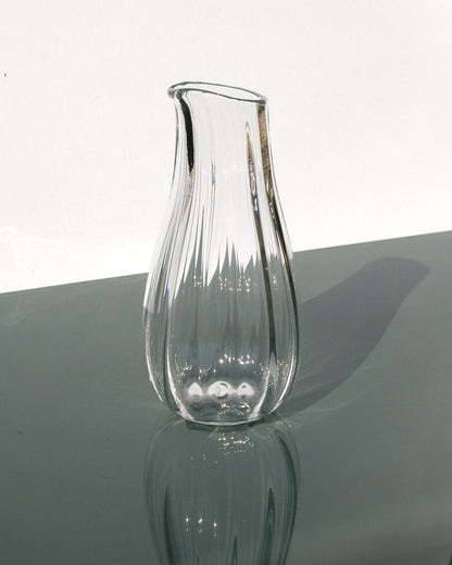 Delicate Ripple Pitcher