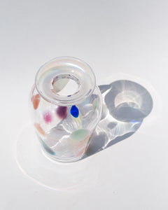 Iridized Nassau LiteVase