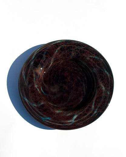 Selenium and Silver Alligator Plate