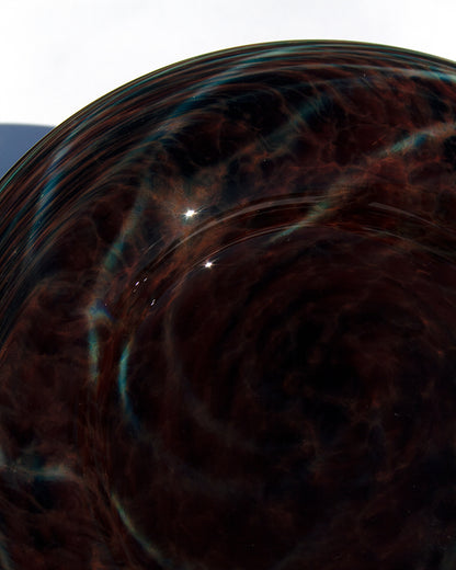 Selenium and Silver Alligator Plate