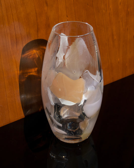 Clouded Looks Vase