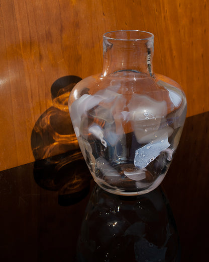 Clouded Looks Vase