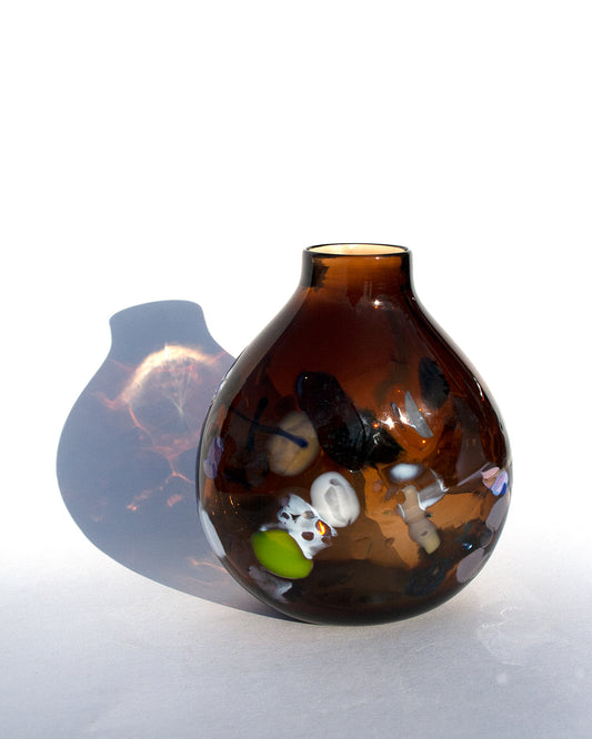 Dark Coffee Nassau Lozenge