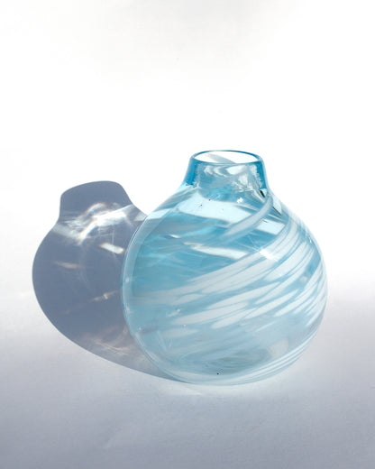 Cirrus Cloud Lozenge Vase