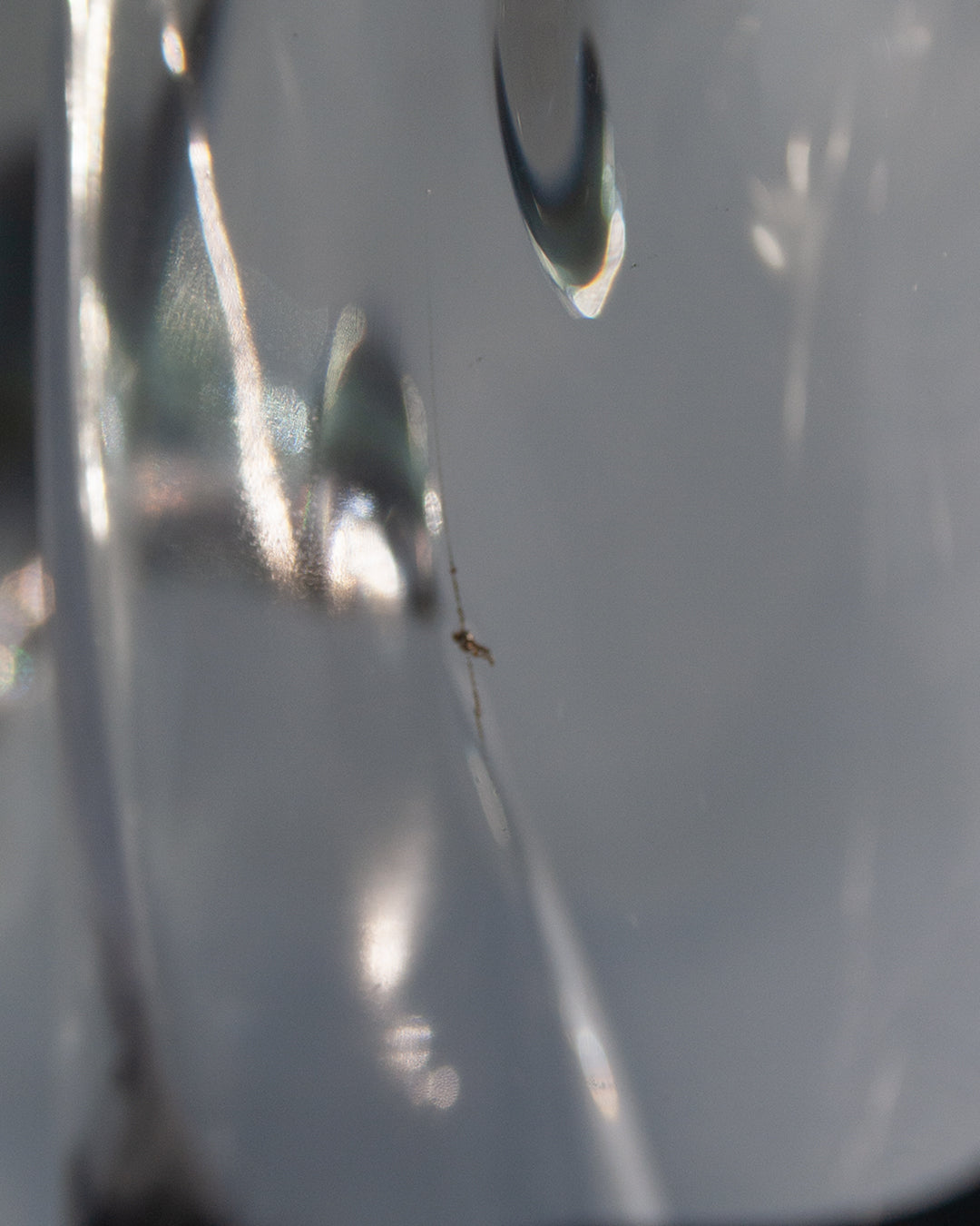 Carafe with Alien Egg Stopper