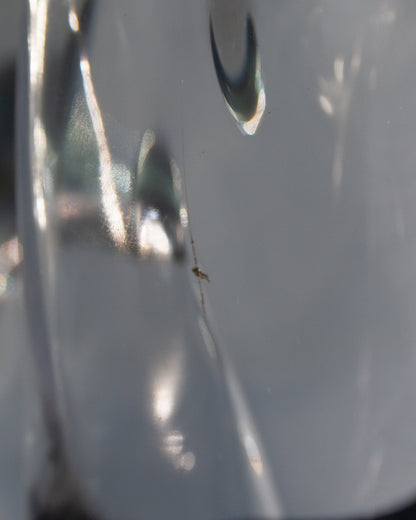 Carafe with Alien Egg Stopper