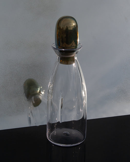 Carafe with Alien Egg Stopper