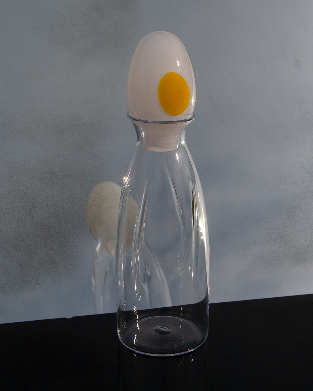 Carafe with Soft Boiled Stopper