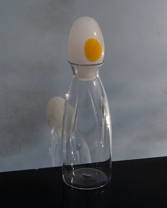 Carafe with Soft Boiled Stopper