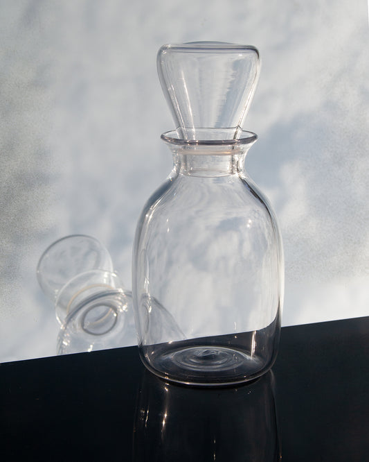 Carafe with Stopper