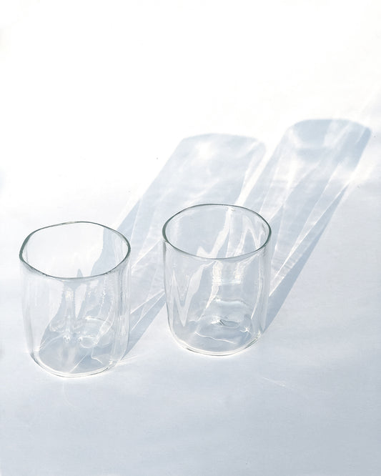 Delicate Ripple Tumbler