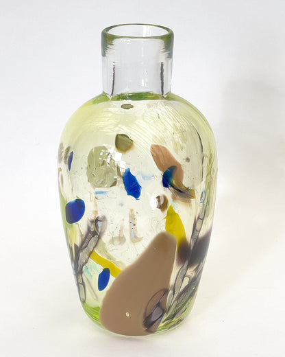 Uranium Naked Nassau Vase