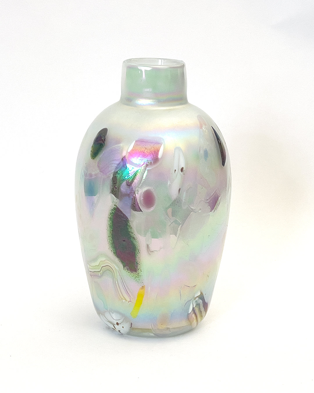 Moonstone Nassau Vase