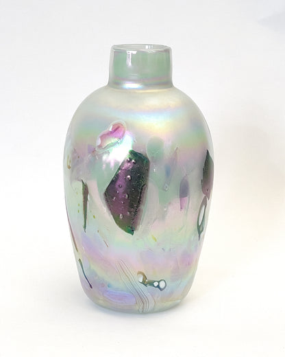 Moonstone Nassau Vase