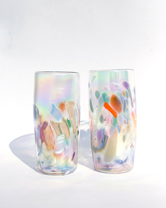 Iridescent Nassau Cup