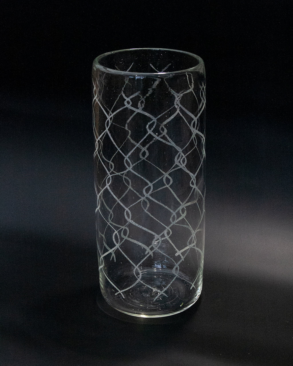 Sirius Glassworks, Delta Vase