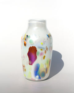 Small Moonstone Nassau Vase