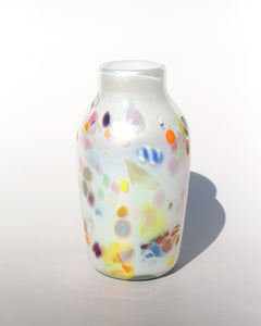 Small Moonstone Nassau Vase